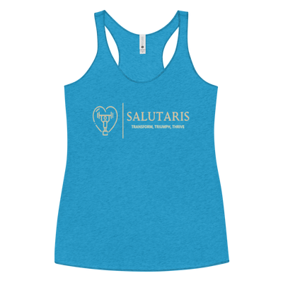 Salutaris Women's Racerback Tank