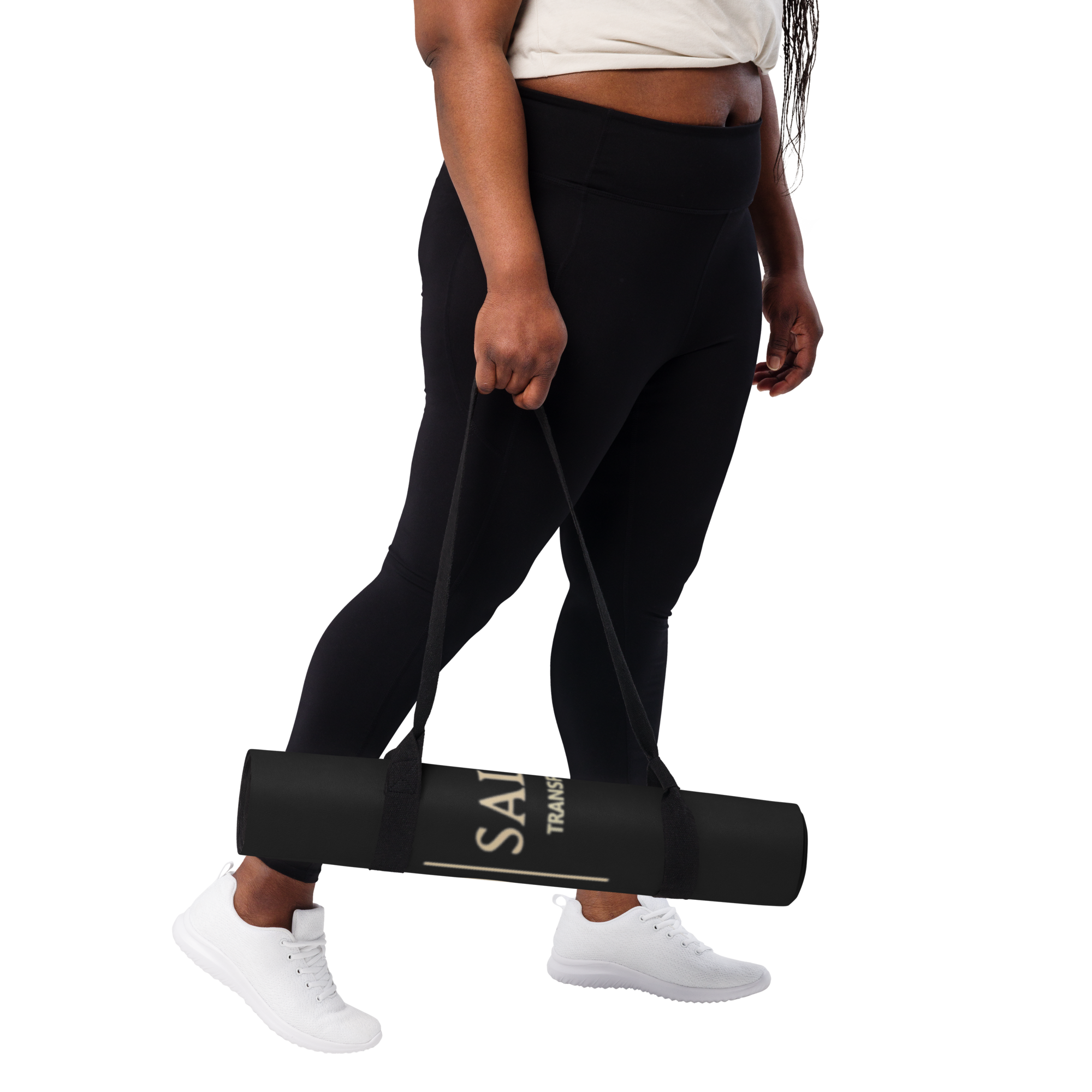 Salutaris Yoga Mat - Salutaris Health and Fitness