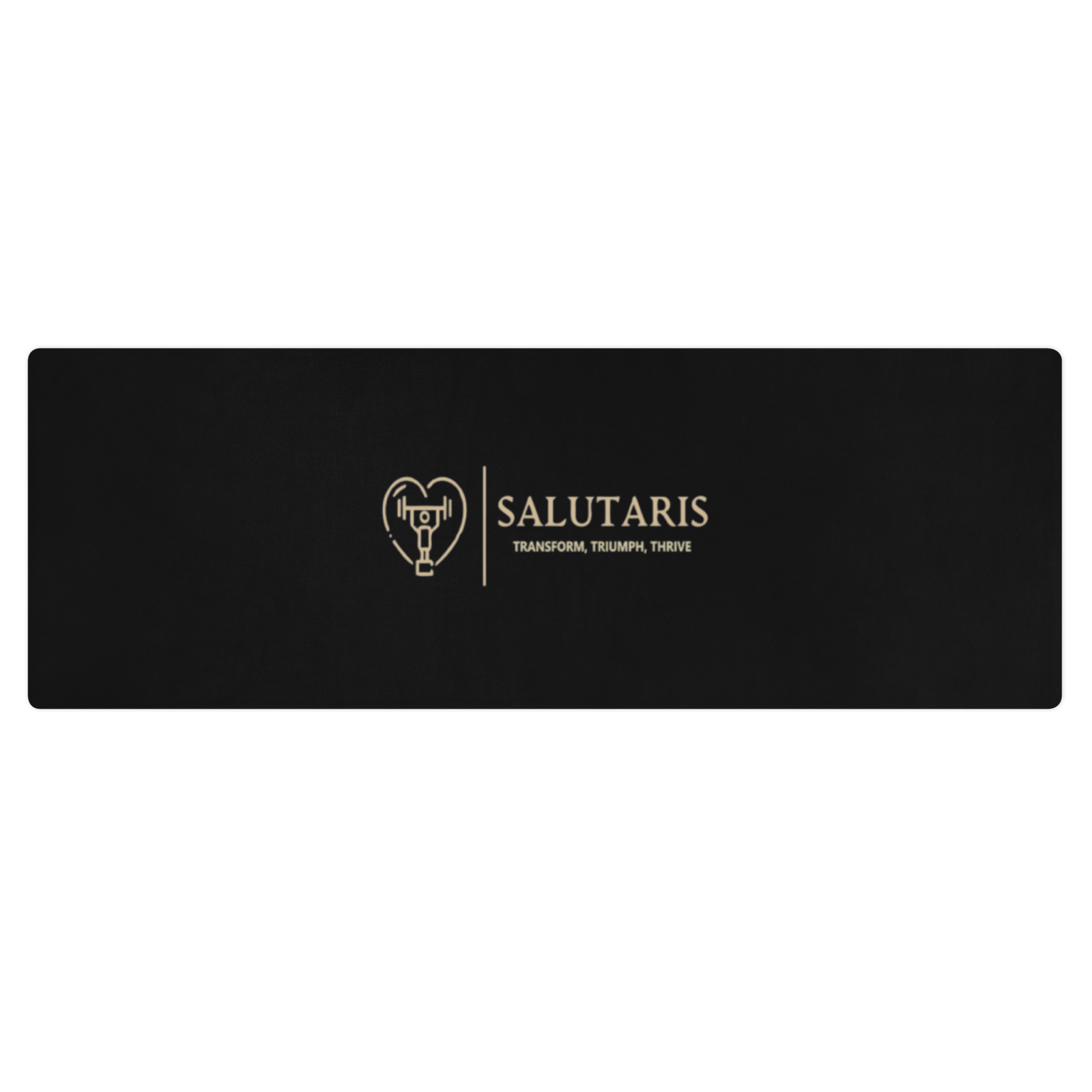 Salutaris Yoga Mat - Salutaris Health and Fitness