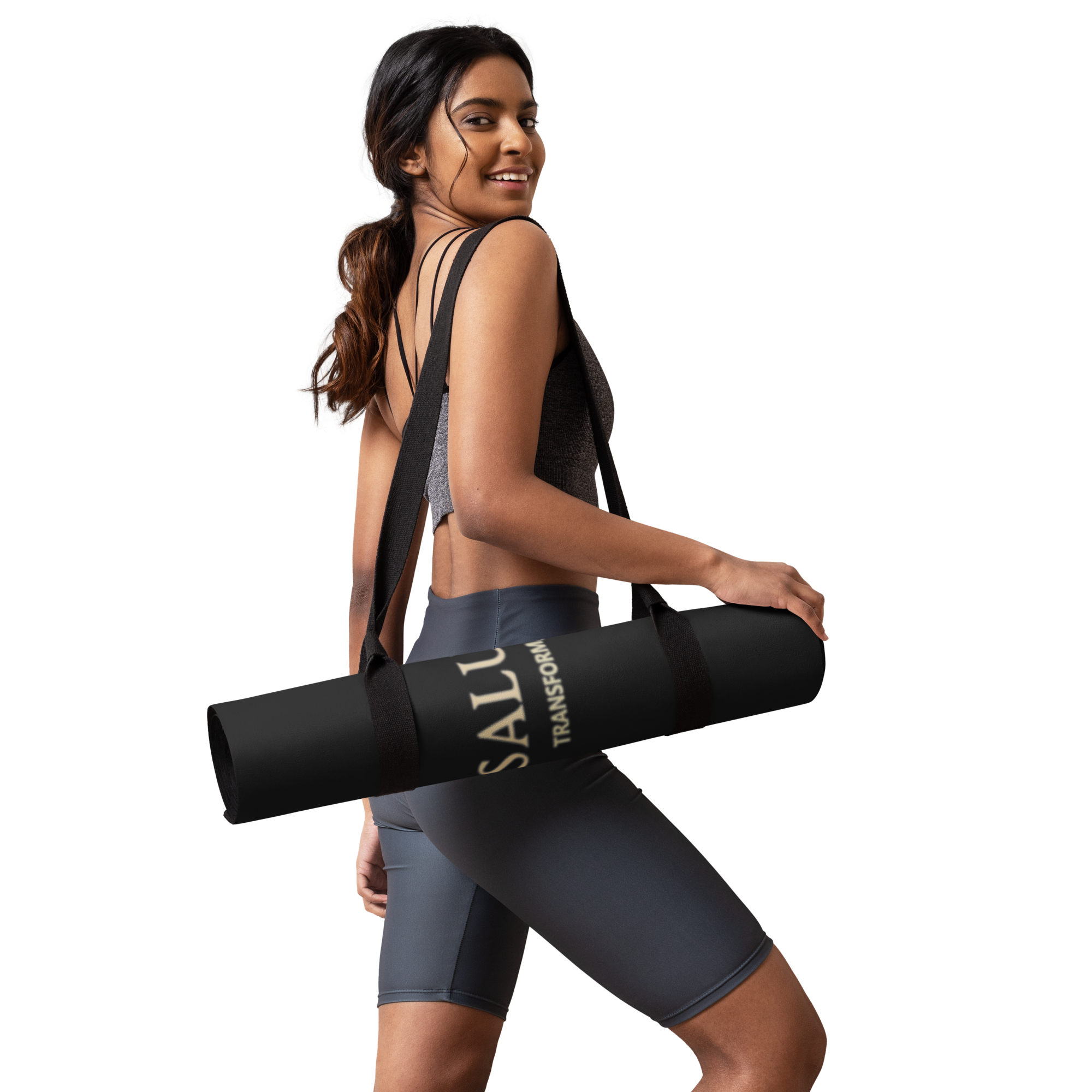 Salutaris Yoga Mat - Salutaris Health and Fitness