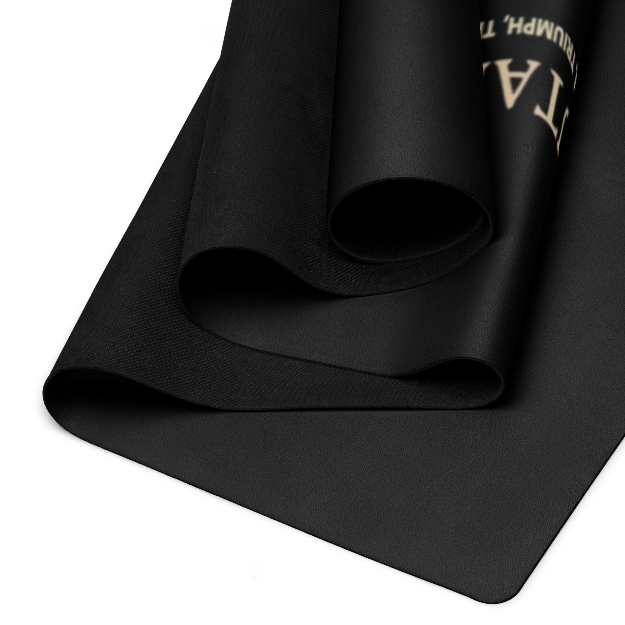 Salutaris Yoga Mat - Salutaris Health and Fitness
