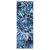 Blue Tie Dye Yoga Mat