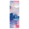 Blue and Pink Marble Yoga Mat