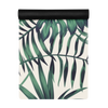 Tropical Leaves Yoga Mat