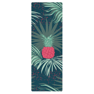 Pineapple Yoga Mat