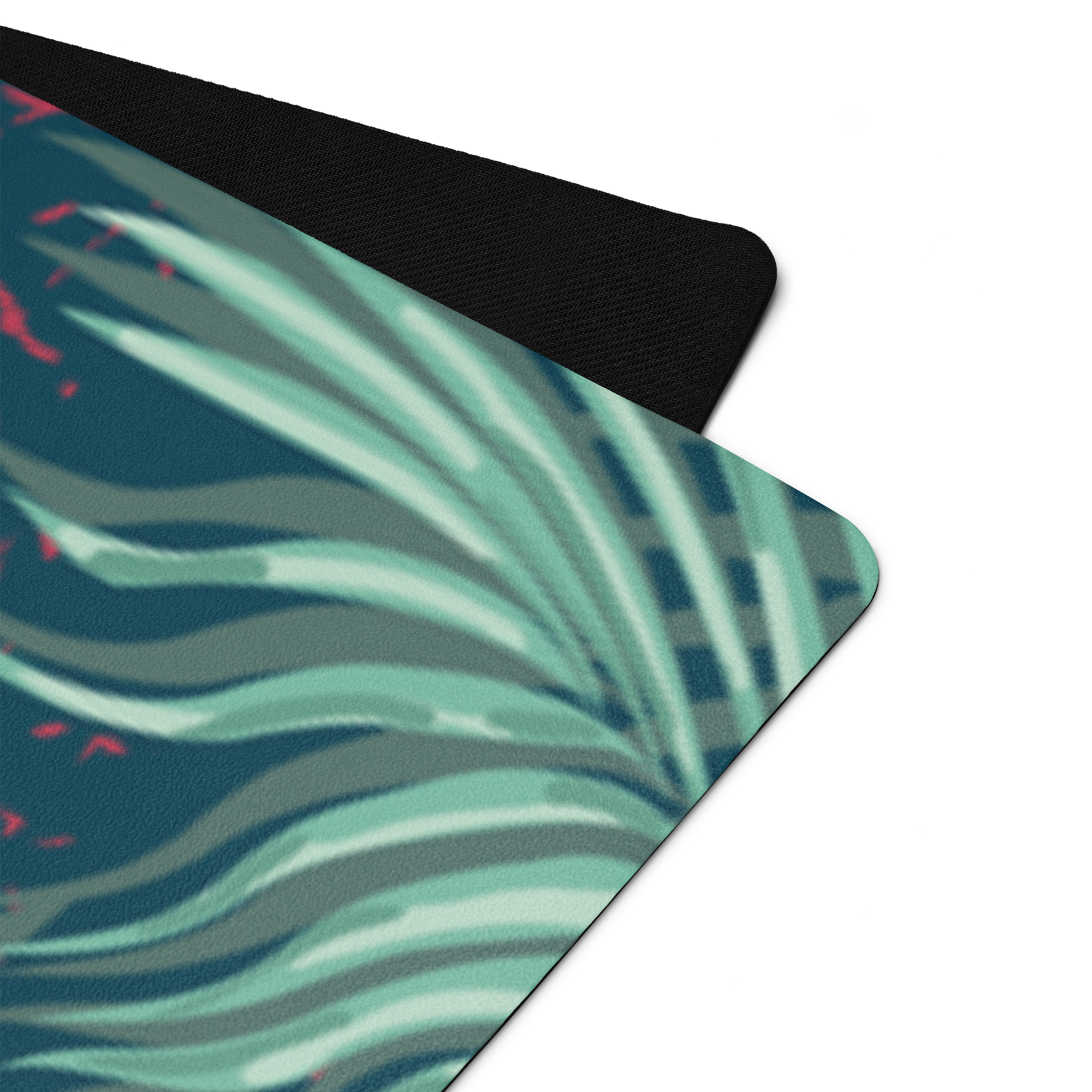 Pineapple Yoga Mat - Salutaris Health and Fitness