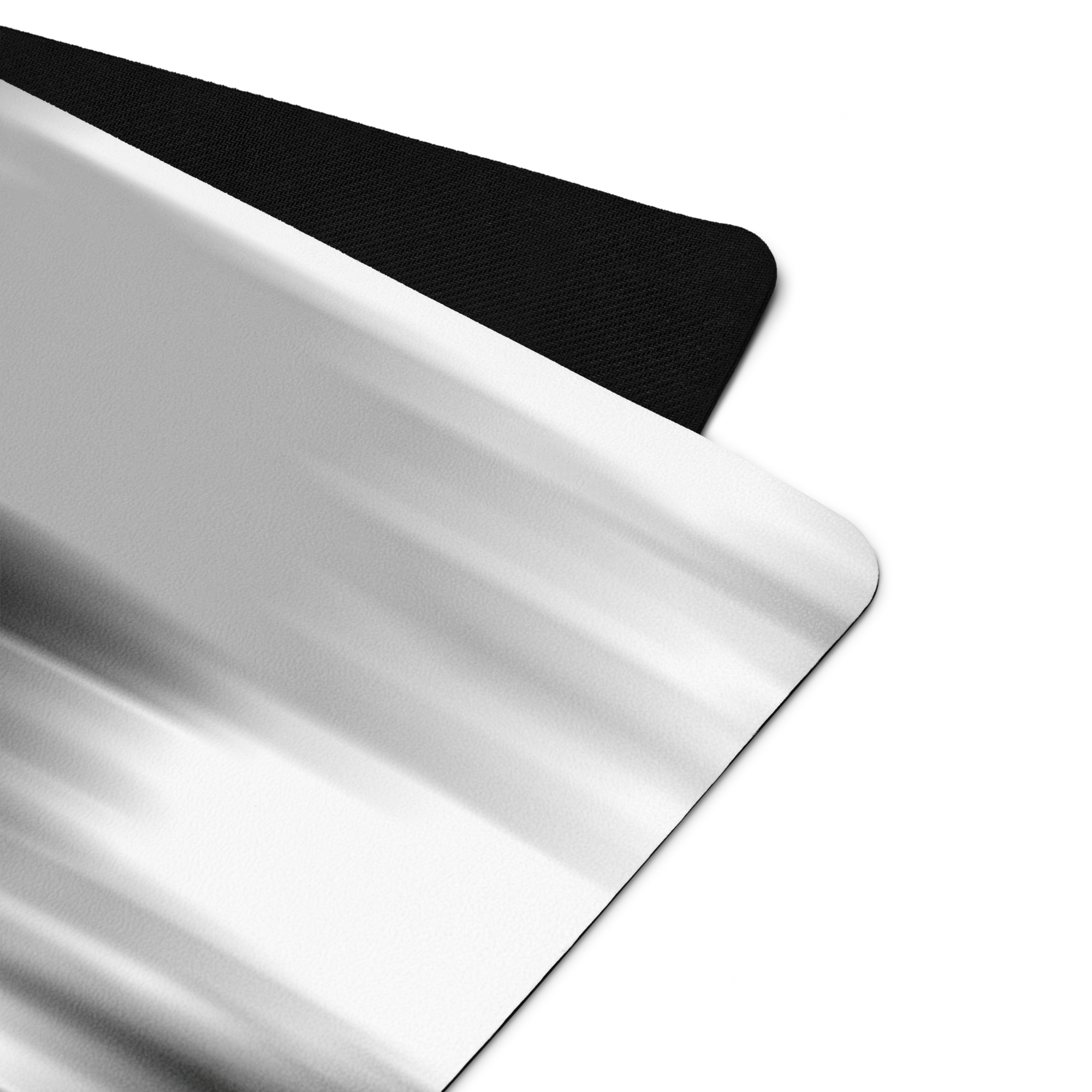 Blurry Glitch Yoga Mat - Salutaris Health and Fitness